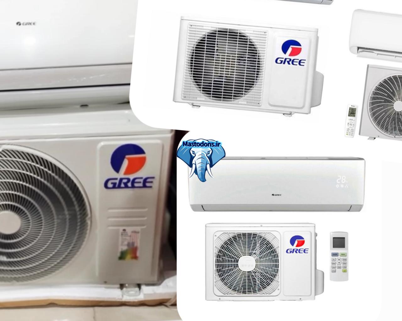 کولر گازی بانه Mohkamkar