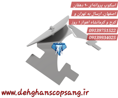 لیست قیمت اسکوپ سنگ و سرامیک ⭐ مهر ۱۴۰۴  - پروانه‌ای / زد / 70,90/ کوچک متوسط بزرگ